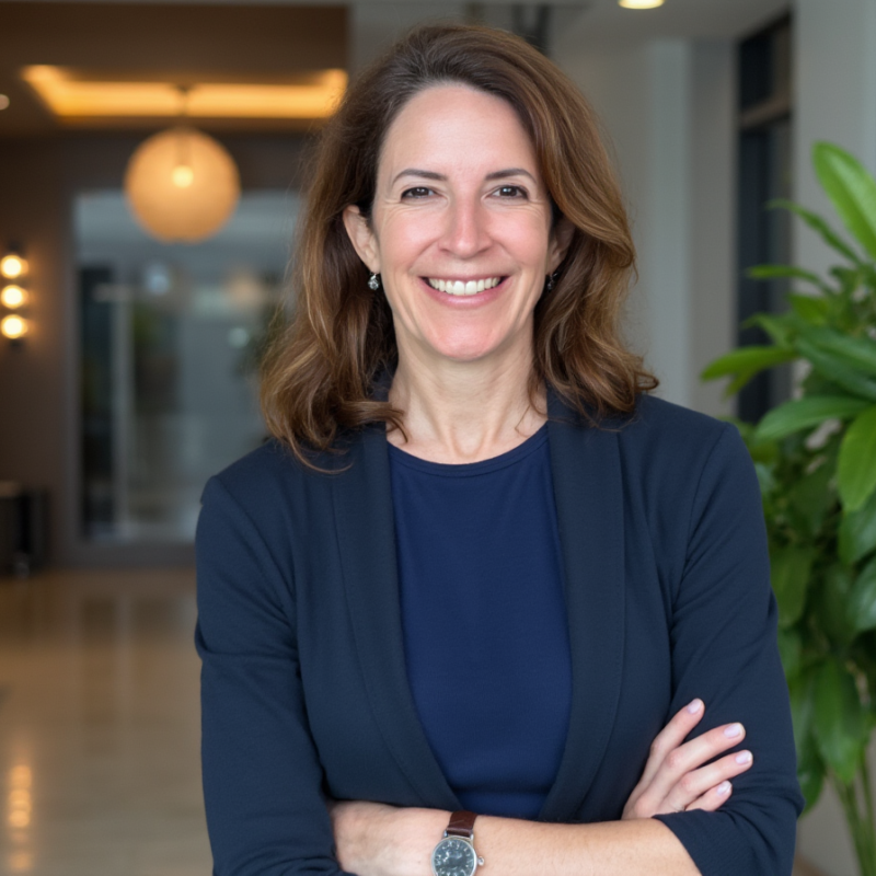 Carrie Wagner, Founder and CEO of Harness